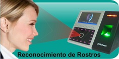 Reconocimiento Facial