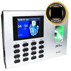 zkteco k40 software