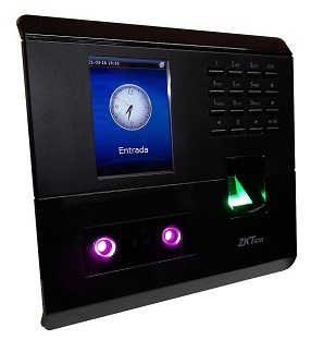 biometrico zkteco mb10