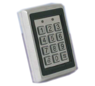 teclado numerico para control de puertas zk
009 para exteriores